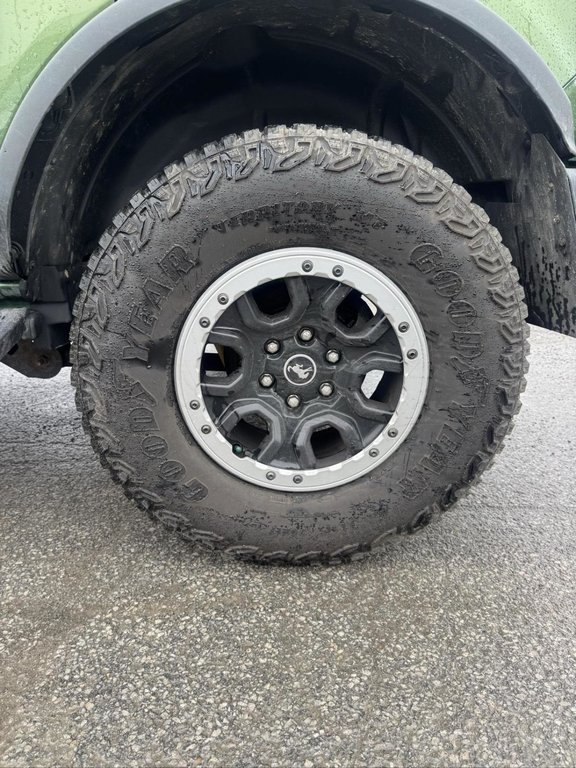 Ford Bronco Outer Banks Sasquatch Bas Kilométrage 2023 à Terrebonne, Québec - 18 - w1024h768px