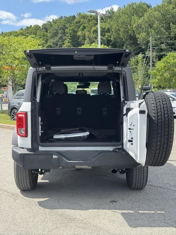 2024 Ford Bronco Big Bend Bas Kilométrage in Terrebonne, Quebec - 17 - w1024h768px
