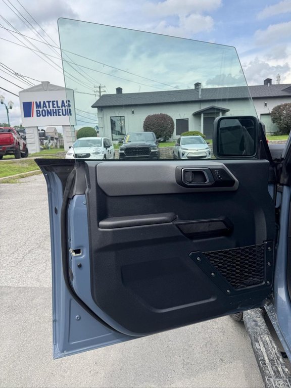 Ford Bronco Big Bend 2024 à Terrebonne, Québec - 7 - w1024h768px
