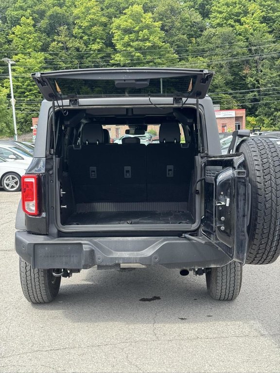 2024 Ford Bronco Big Bend Bas Kilométrage in Terrebonne, Quebec - 17 - w1024h768px