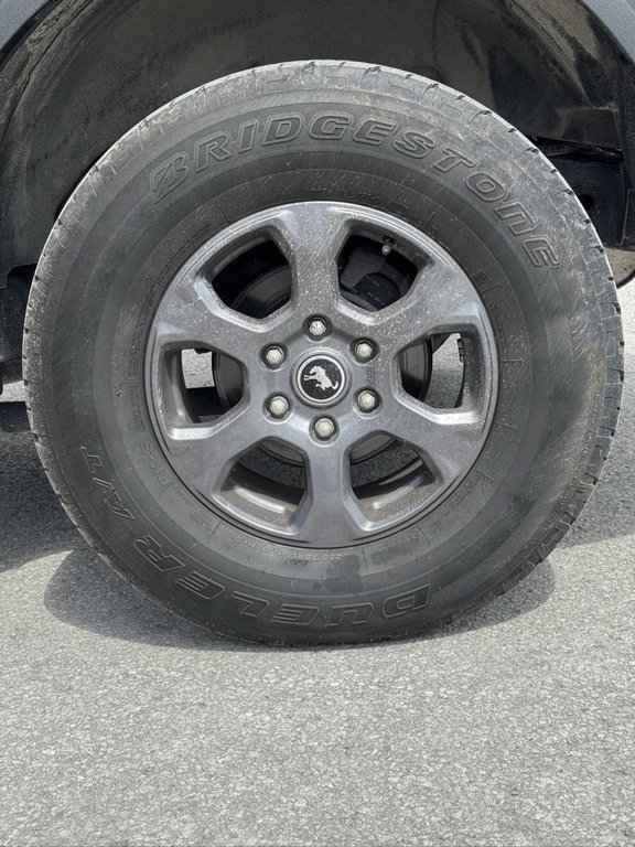 2024 Ford Bronco Big Bend Bas Kilométrage in Terrebonne, Quebec - 18 - w1024h768px