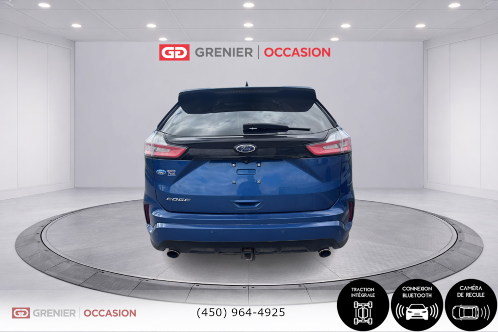 Ford Edge ST Line Toit Panoramique 2020 à Terrebonne, Québec - 3 - w1024h768px