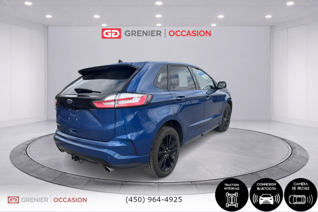 Ford Edge ST Line Toit Panoramique 2020 à Terrebonne, Québec - 2 - w1024h768px