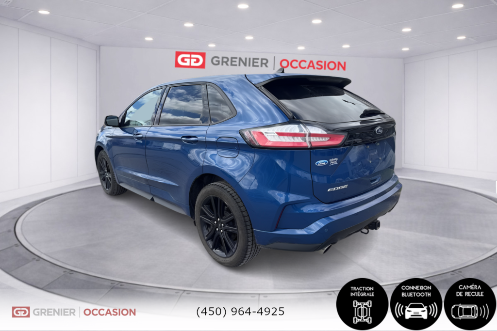 Ford Edge ST Line Toit Panoramique 2020 à Terrebonne, Québec - 4 - w1024h768px