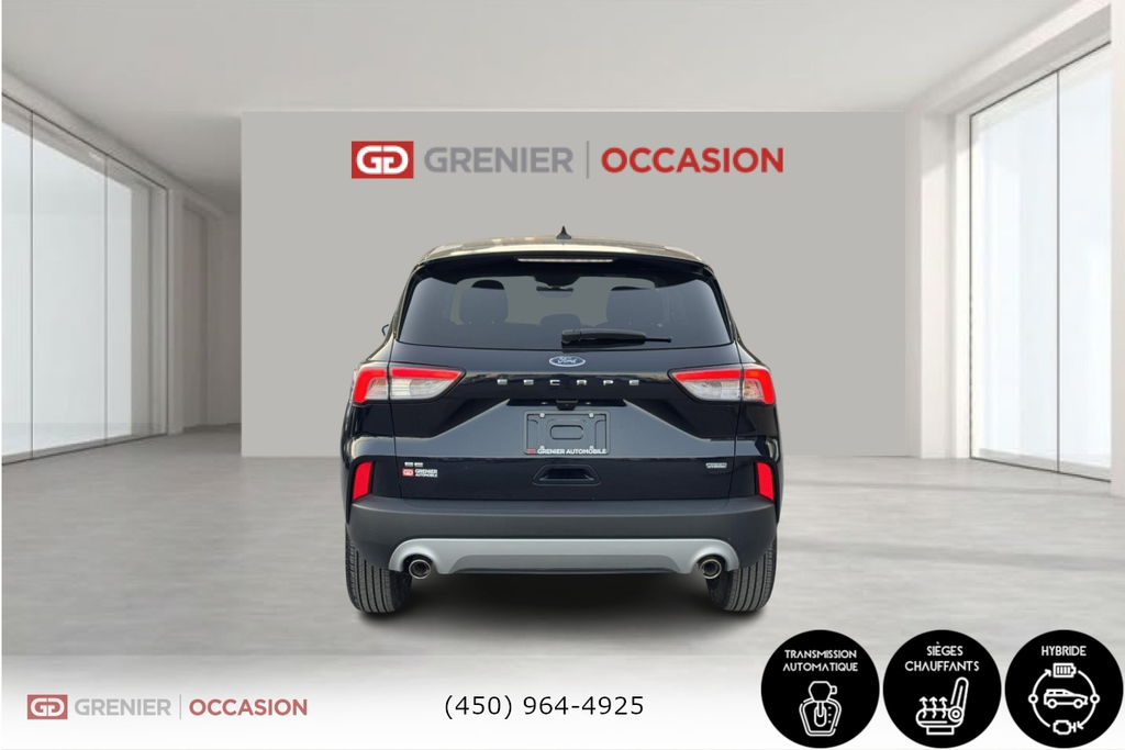 2021 Ford Escape SE Plug-In Hybrid in Terrebonne, Quebec - 5 - w1024h768px