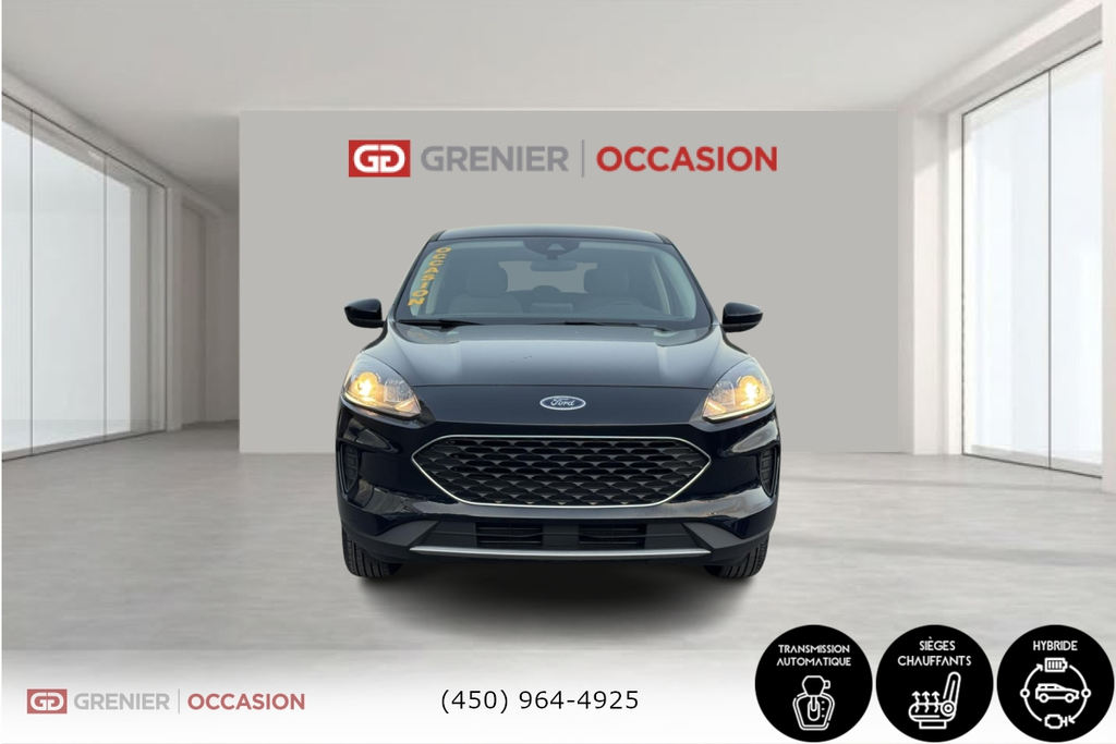 2021 Ford Escape SE Plug-In Hybrid in Terrebonne, Quebec - 2 - w1024h768px