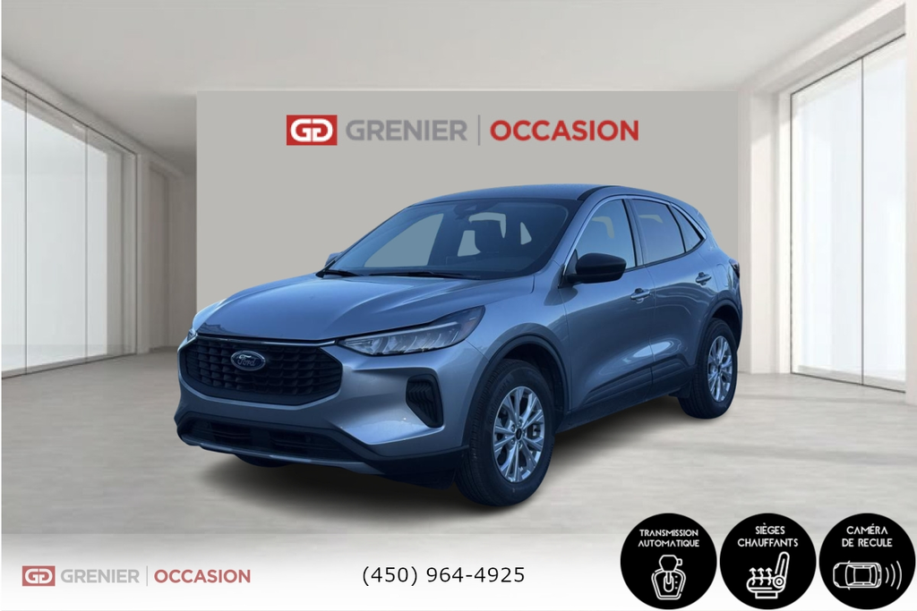 Ford Escape Active AWD Caméra De Recul Bluetooth 2024 à Terrebonne, Québec - 3 - w1024h768px
