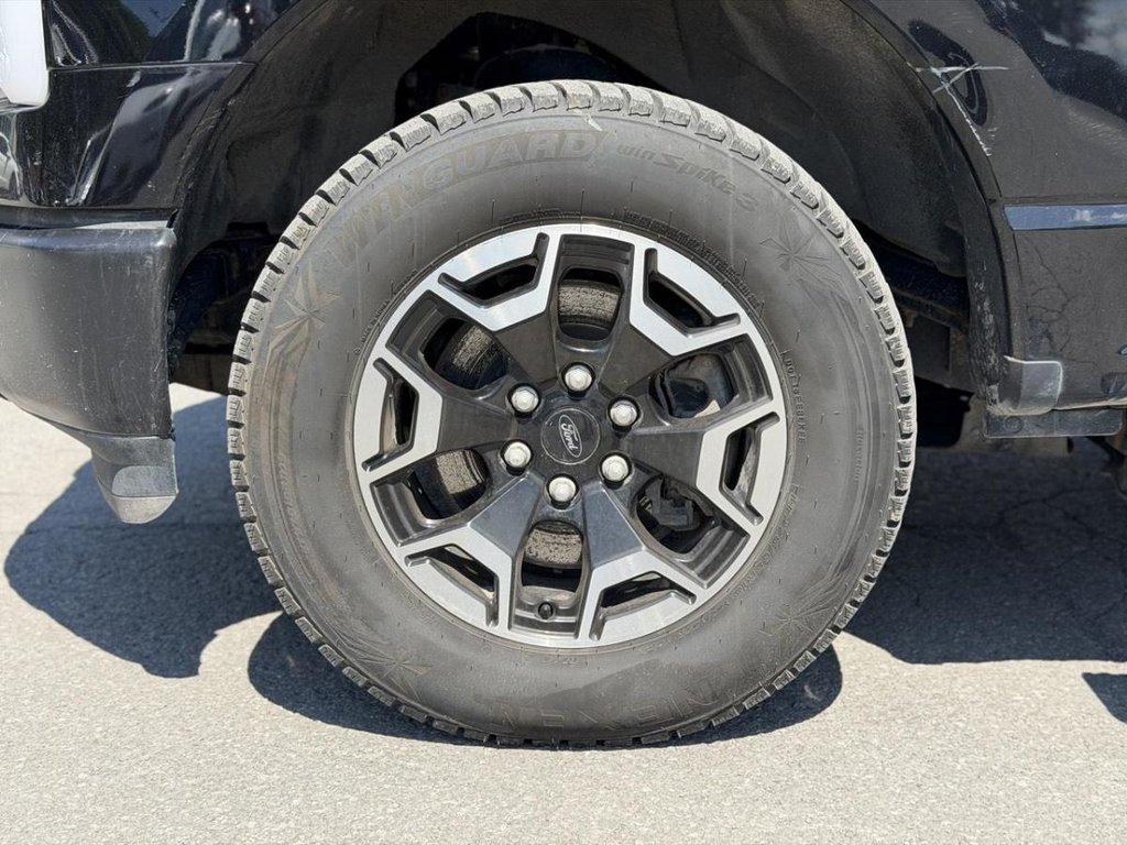 2023 Ford F-150 Lightning Pro Caméra De Recul in Terrebonne, Quebec - 22 - w1024h768px