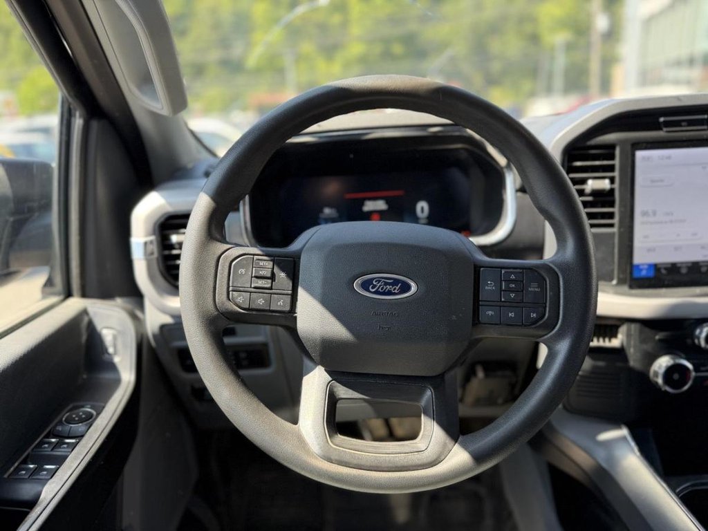 2023 Ford F-150 Lightning Pro Caméra De Recul in Terrebonne, Quebec - 17 - w1024h768px