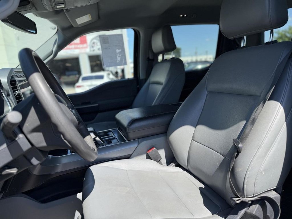 2023 Ford F-150 Lightning Pro Caméra De Recul in Terrebonne, Quebec - 8 - w1024h768px