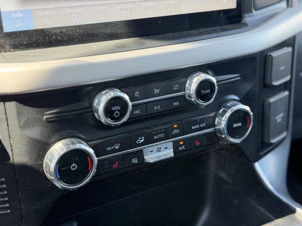 2023 Ford F-150 Lightning Pro Caméra De Recul in Terrebonne, Quebec - 15 - w1024h768px