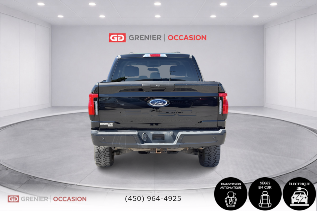 2023 Ford F-150 Lightning Pro Caméra De Recul in Terrebonne, Quebec - 5 - w1024h768px