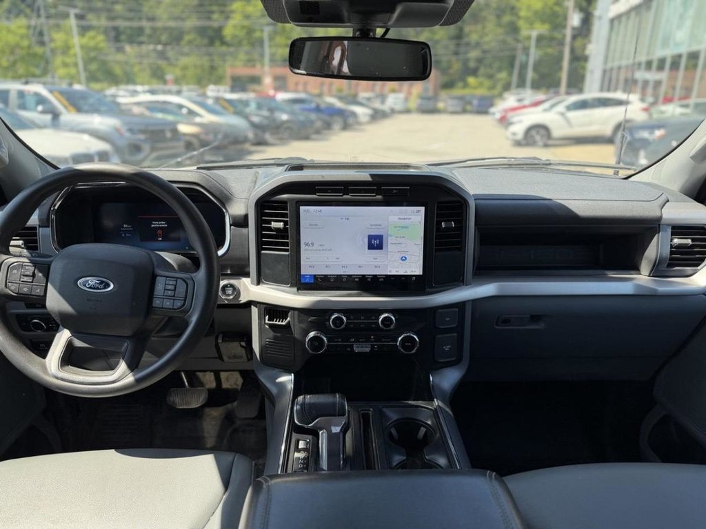 2023 Ford F-150 Lightning Pro Caméra De Recul in Terrebonne, Quebec - 18 - w1024h768px