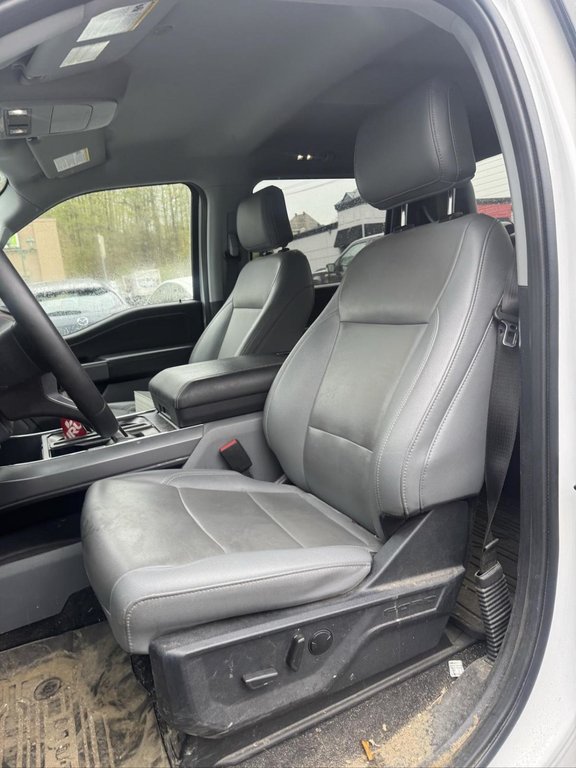 Ford F-150 Lightning Flash Cuir Bang & Olufsen Crew 2025 à Terrebonne, Québec - 7 - w1024h768px