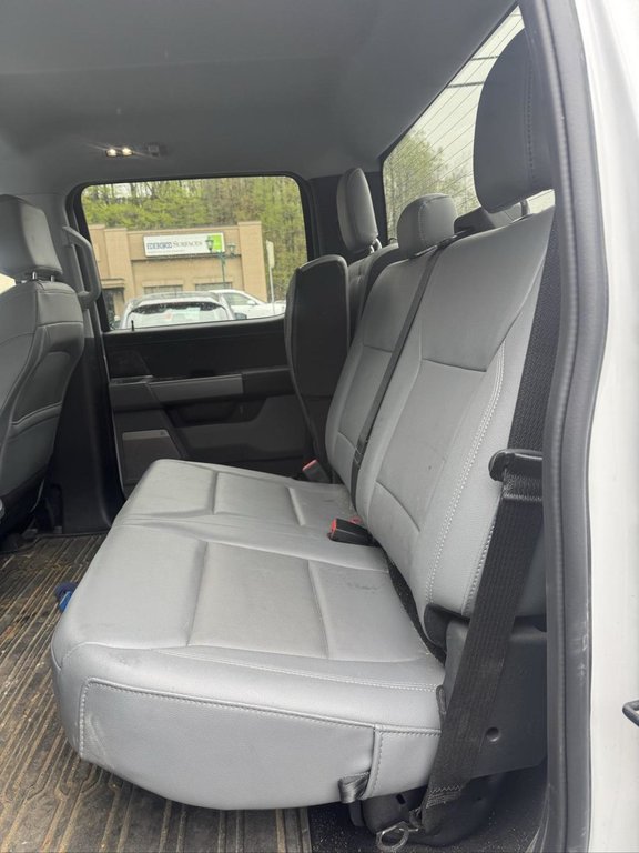 Ford F-150 Lightning Flash Cuir Bang & Olufsen Crew 2025 à Terrebonne, Québec - 8 - w1024h768px