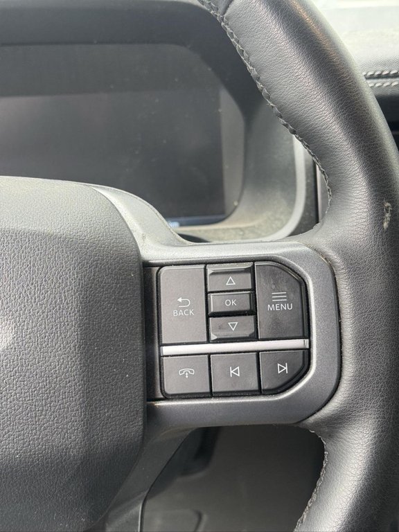 Ford F-150 Lightning Flash Cuir Bang & Olufsen Crew 2025 à Terrebonne, Québec - 12 - w1024h768px