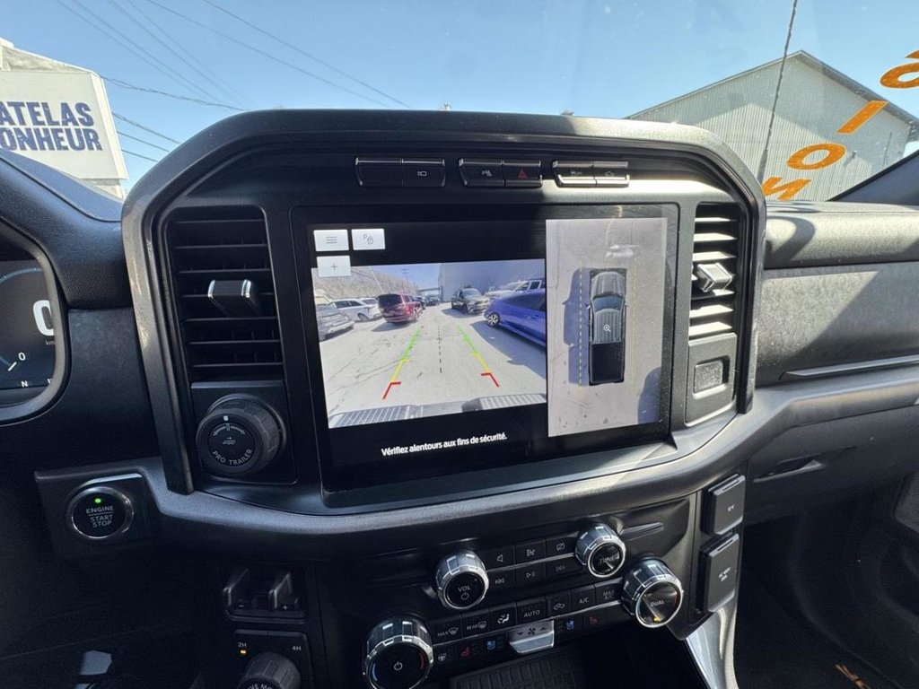 Ford F-150 TREMOR 402A Crew Toit Panoramique Cuir 2022 à Terrebonne, Québec - 15 - w1024h768px
