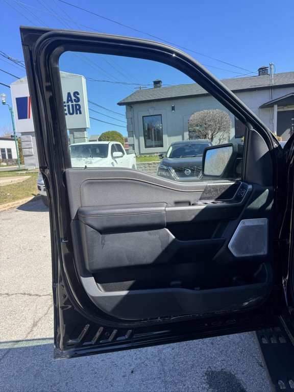 Ford F-150 TREMOR 402A Crew Toit Panoramique Cuir 2022 à Terrebonne, Québec - 7 - w1024h768px