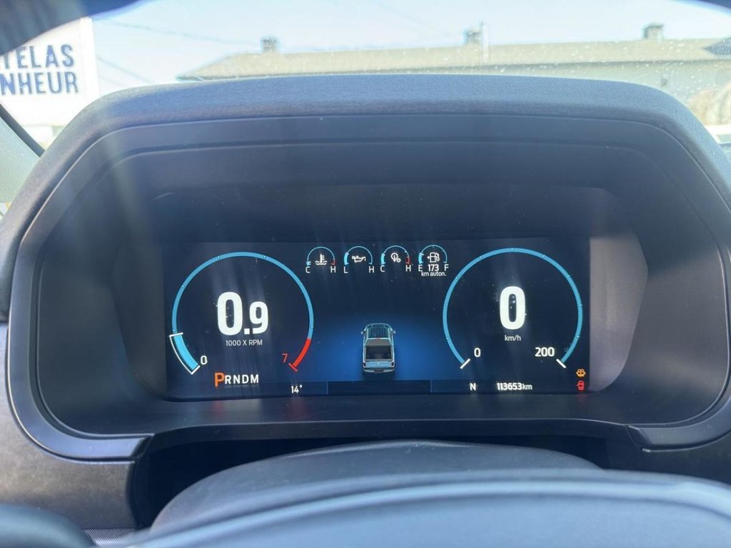 Ford F-150 TREMOR 402A Crew Toit Panoramique Cuir 2022 à Terrebonne, Québec - 14 - w1024h768px