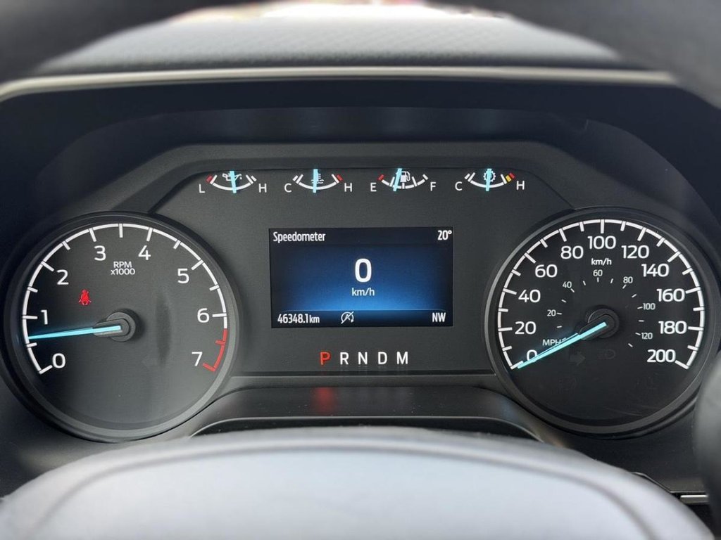 2023 Ford F-150 XLT XTR Supercrew Bas Kilométrage in Terrebonne, Quebec - 12 - w1024h768px