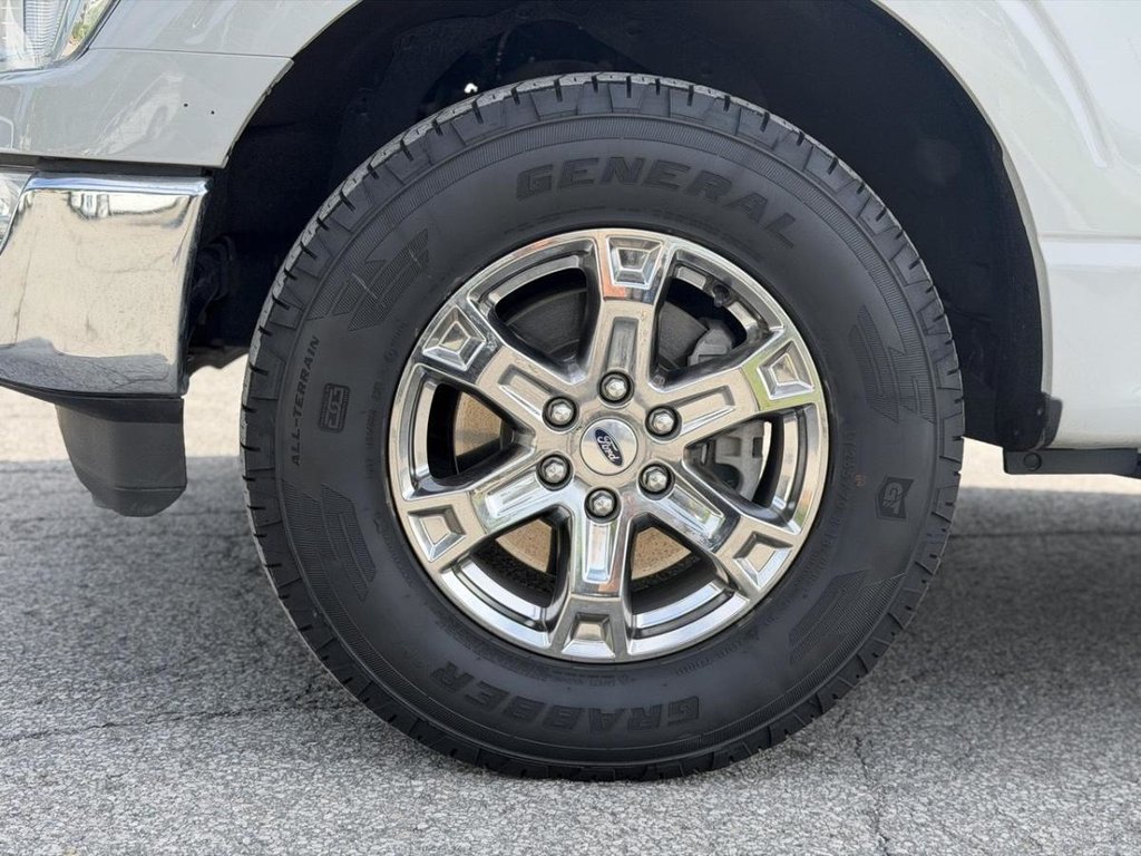 2023 Ford F-150 XLT XTR Supercrew Bas Kilométrage in Terrebonne, Quebec - 20 - w1024h768px