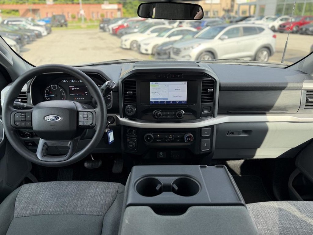 2023 Ford F-150 XLT XTR Supercrew Bas Kilométrage in Terrebonne, Quebec - 17 - w1024h768px