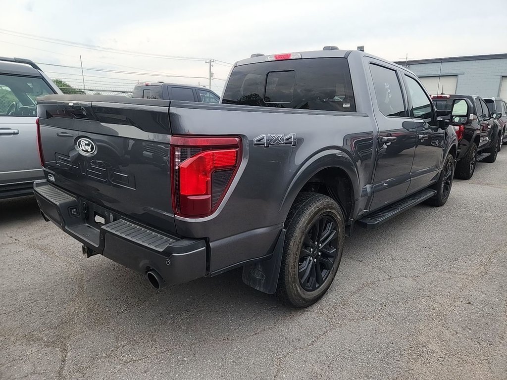 Ford F-150 XLT SPORT 302A Crew 3.5 2024 à Terrebonne, Québec - 1 - w1024h768px