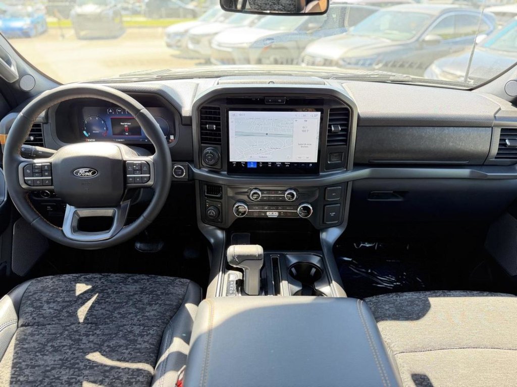2025 Ford F-150 Tremor Toit Panoramique in Terrebonne, Quebec - 21 - w1024h768px