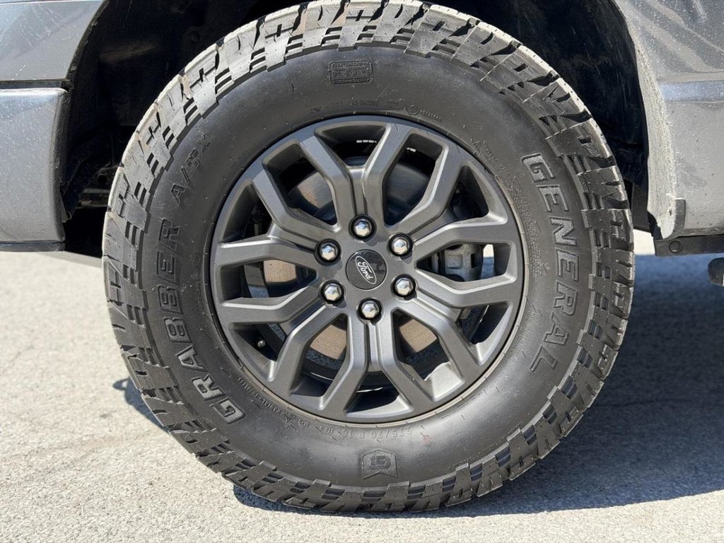 2025 Ford F-150 Tremor Toit Panoramique in Terrebonne, Quebec - 24 - w1024h768px