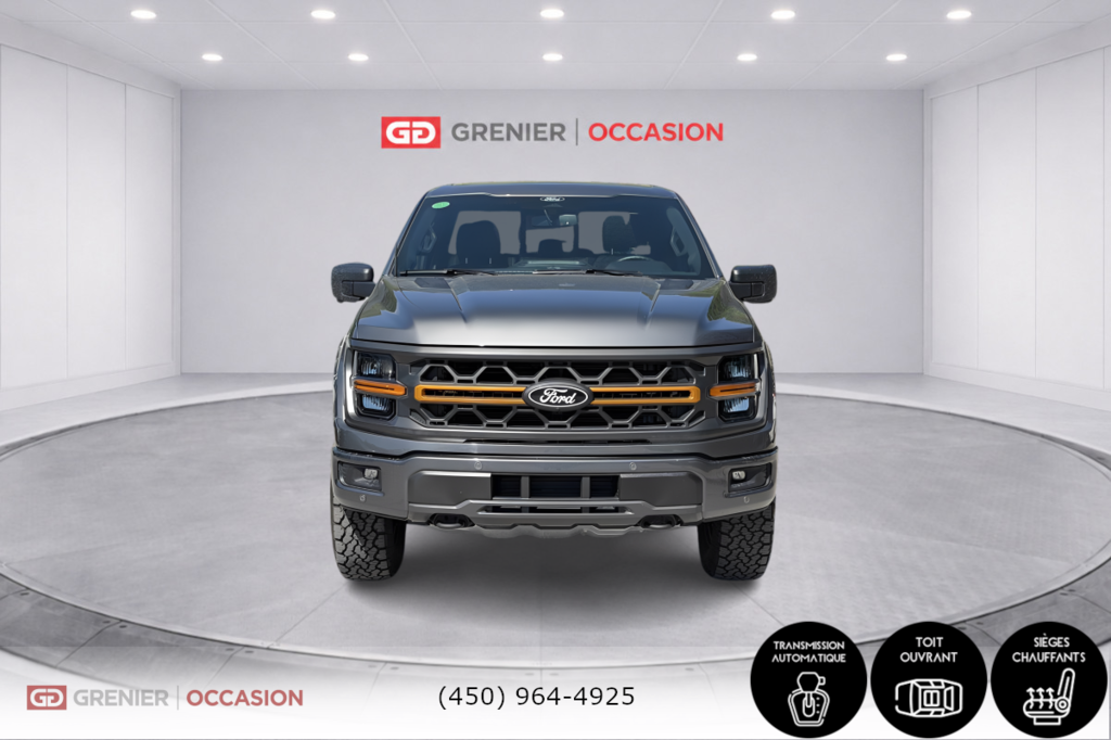 2025 Ford F-150 Tremor Toit Panoramique in Terrebonne, Quebec - 2 - w1024h768px