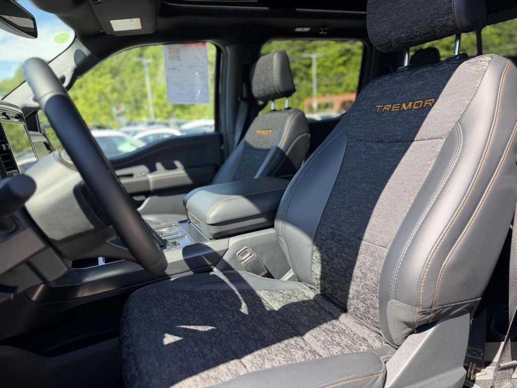 2025 Ford F-150 Tremor Toit Panoramique in Terrebonne, Quebec - 10 - w1024h768px