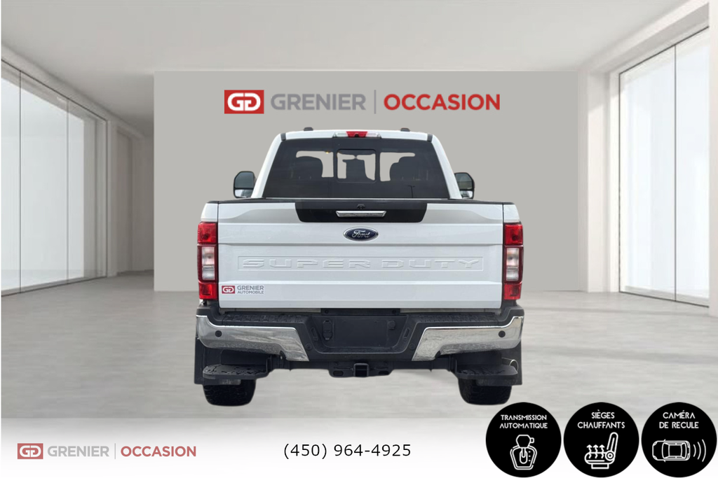 Ford F 250 XLT 7.3 V8 2020 à Terrebonne, Québec - 5 - w1024h768px