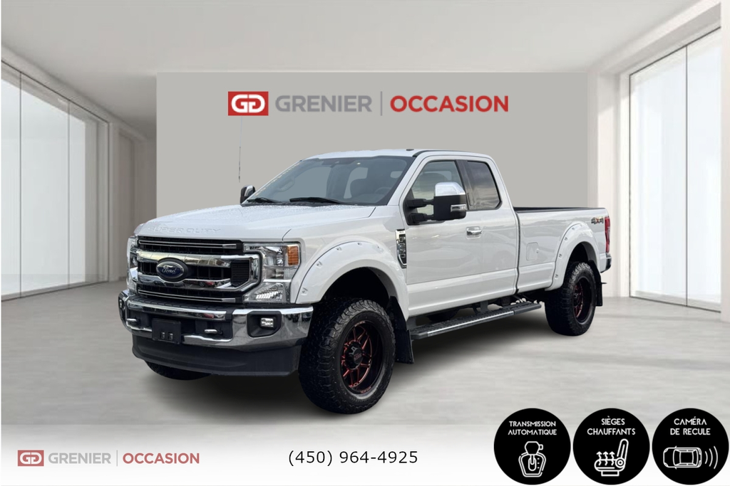 Ford F 250 XLT 7.3 V8 2020 à Terrebonne, Québec - 3 - w1024h768px