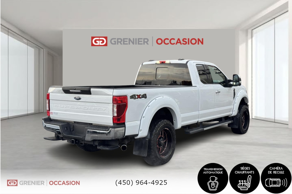 Ford F 250 XLT 7.3 V8 2020 à Terrebonne, Québec - 6 - w1024h768px