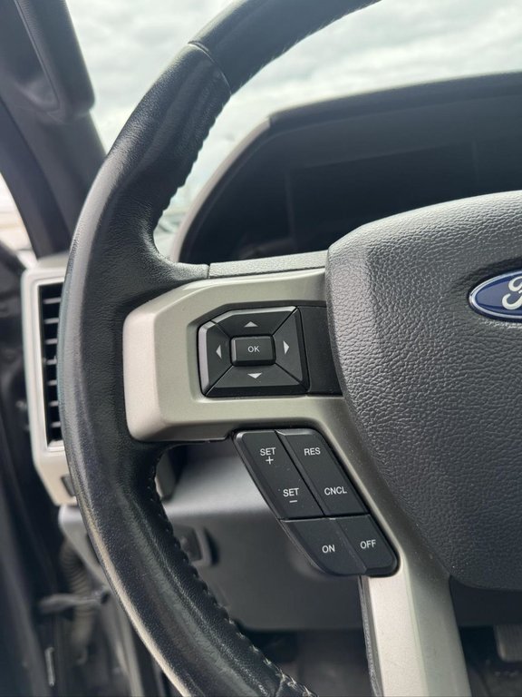 2022 Ford F-250 Crew Lariat Sport Decor Diesel Boite 8 Pied in Terrebonne, Quebec - 13 - w1024h768px