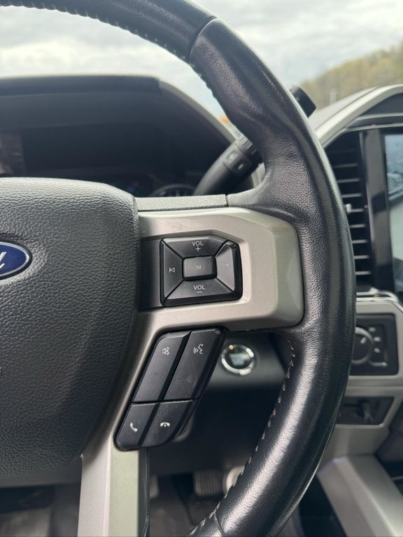 2022 Ford F-250 Crew Lariat Sport Decor Diesel Boite 8 Pied in Terrebonne, Quebec - 14 - w1024h768px