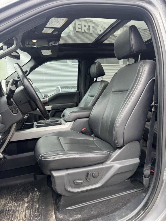 2022 Ford F-250 Crew Lariat Sport Decor Diesel Boite 8 Pied in Terrebonne, Quebec - 8 - w1024h768px