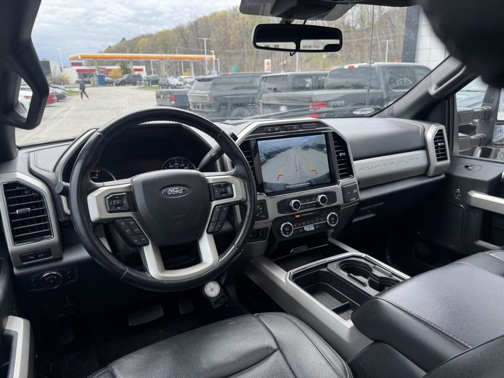 2022 Ford F-250 Crew Lariat Sport Decor Diesel Boite 8 Pied in Terrebonne, Quebec - 11 - w1024h768px