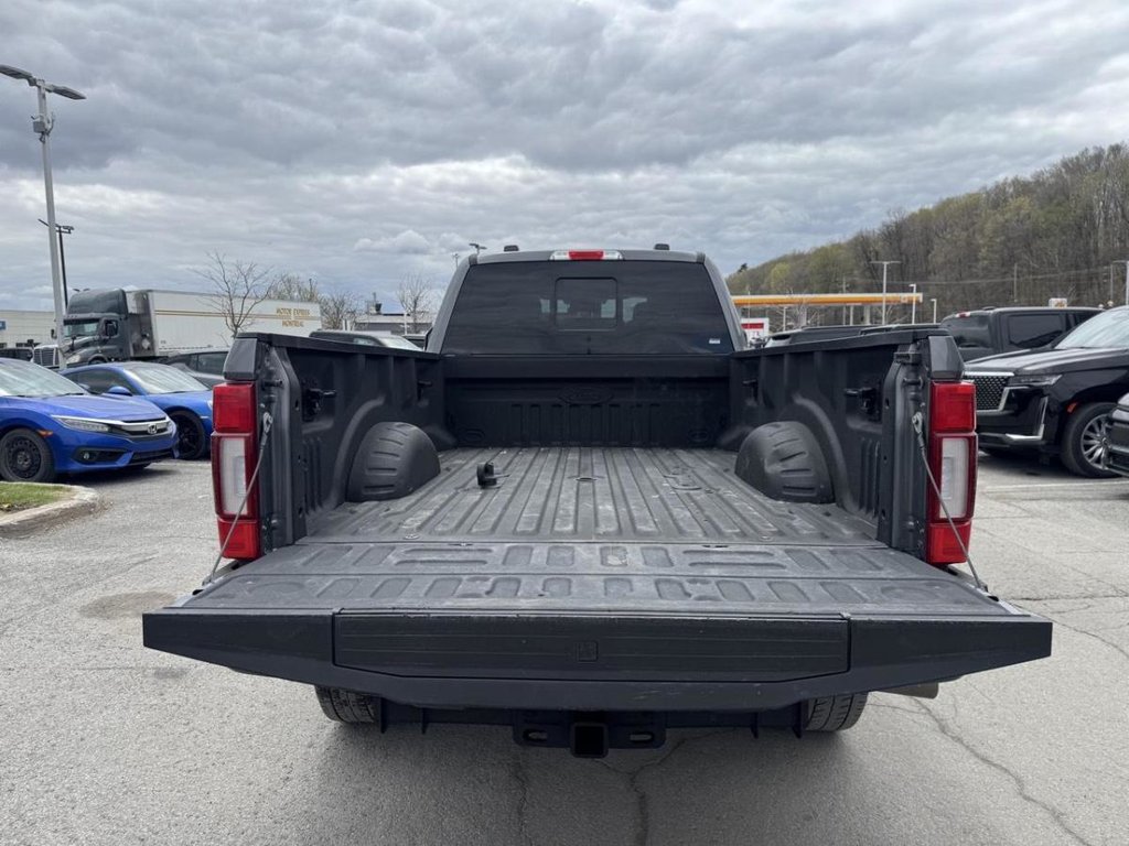 2022 Ford F-250 Crew Lariat Sport Decor Diesel Boite 8 Pied in Terrebonne, Quebec - 18 - w1024h768px