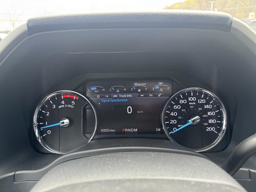 2022 Ford F-250 Crew Lariat Sport Decor Diesel Boite 8 Pied in Terrebonne, Quebec - 15 - w1024h768px