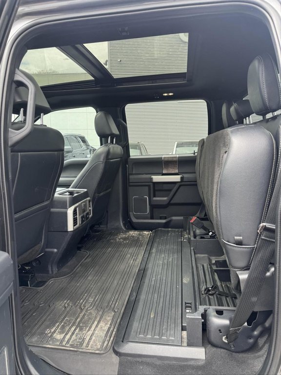 2022 Ford F-250 Crew Lariat Sport Decor Diesel Boite 8 Pied in Terrebonne, Quebec - 10 - w1024h768px
