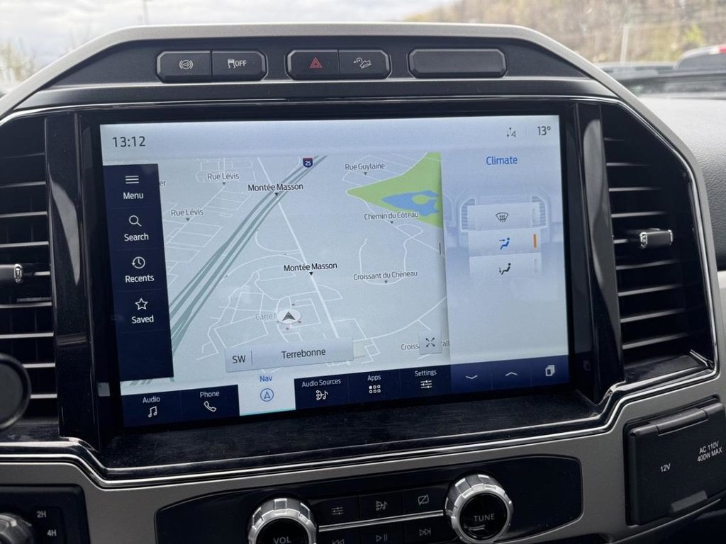 2022 Ford F-250 Crew Lariat Sport Decor Diesel Boite 8 Pied in Terrebonne, Quebec - 17 - w1024h768px