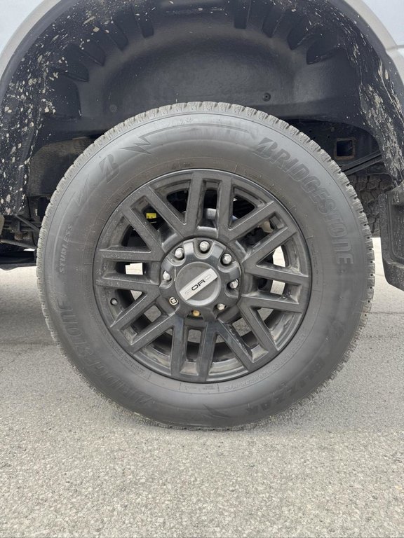 2022 Ford F-250 Crew Lariat Sport Decor Diesel Boite 8 Pied in Terrebonne, Quebec - 19 - w1024h768px