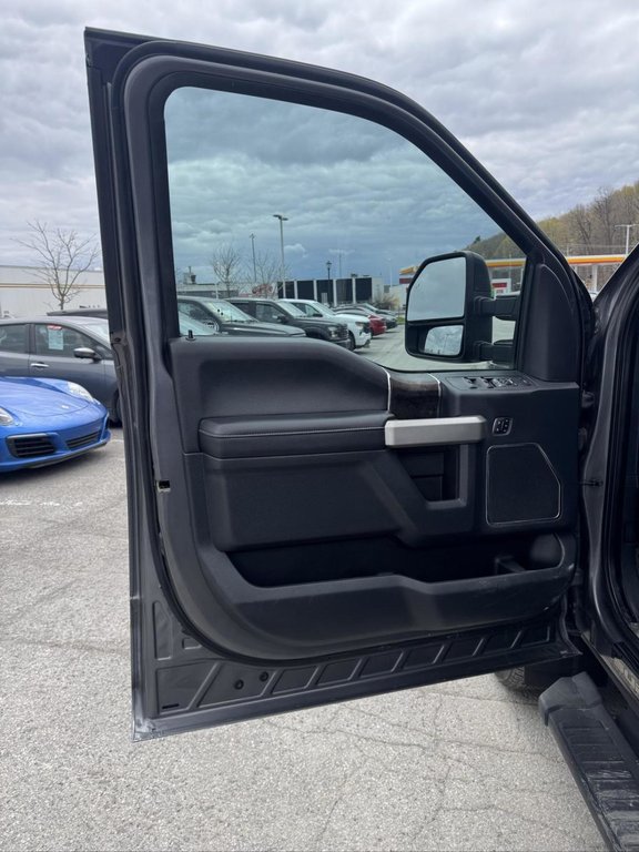 2022 Ford F-250 Crew Lariat Sport Decor Diesel Boite 8 Pied in Terrebonne, Quebec - 7 - w1024h768px