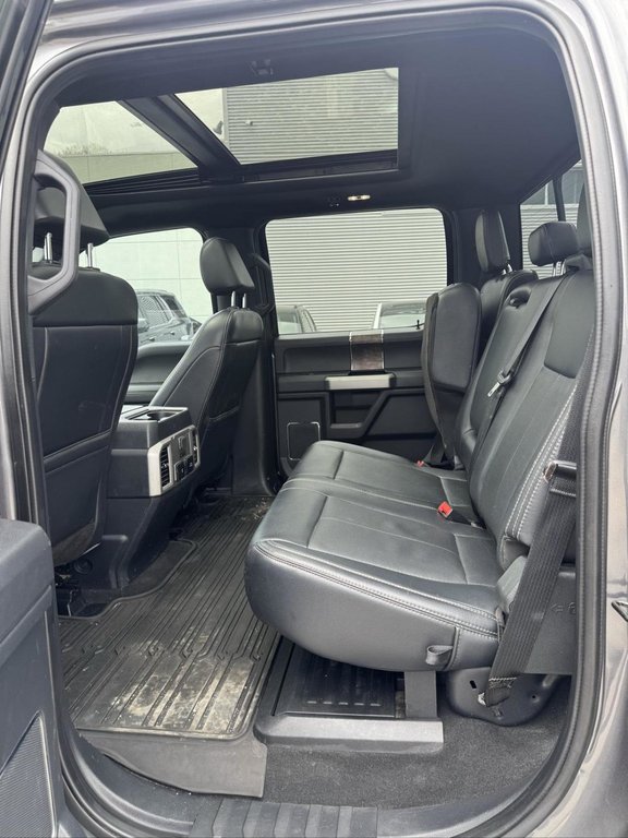 2022 Ford F-250 Crew Lariat Sport Decor Diesel Boite 8 Pied in Terrebonne, Quebec - 9 - w1024h768px