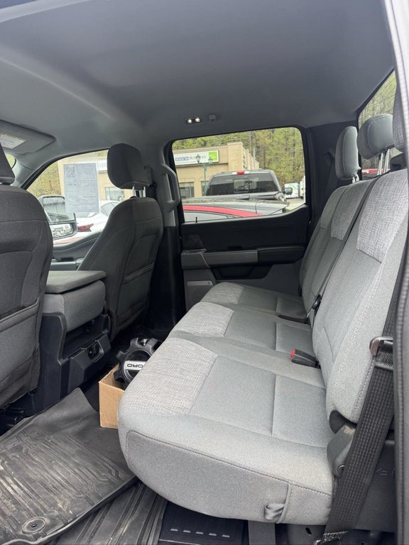 Ford F 250 XLT  FX4 Crew Diesel 2023 à Terrebonne, Québec - 9 - w1024h768px