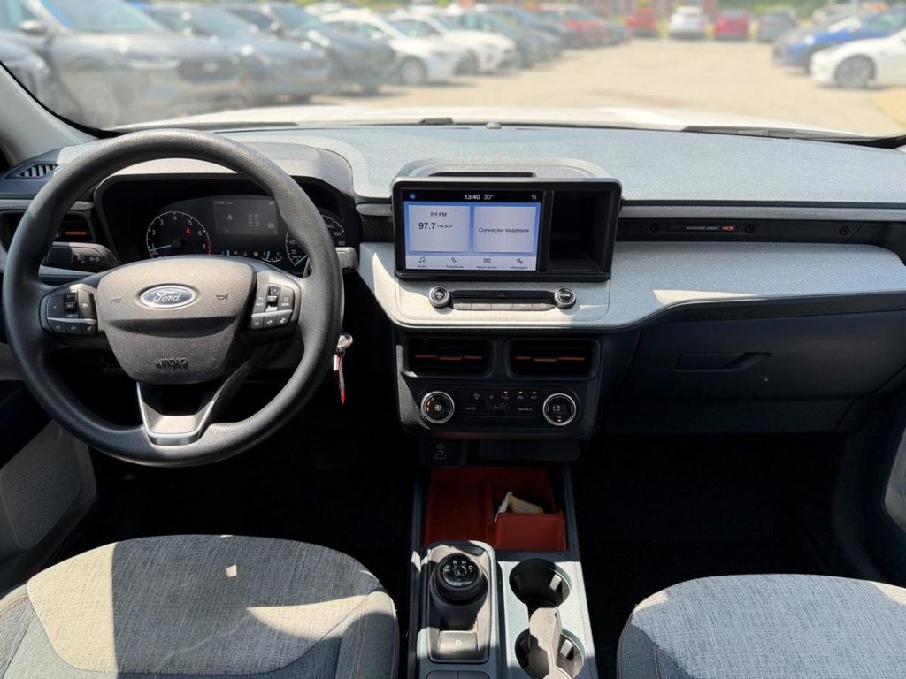2022 Ford Maverick XLT Crew Bas Kilométrage in Terrebonne, Quebec - 18 - w1024h768px