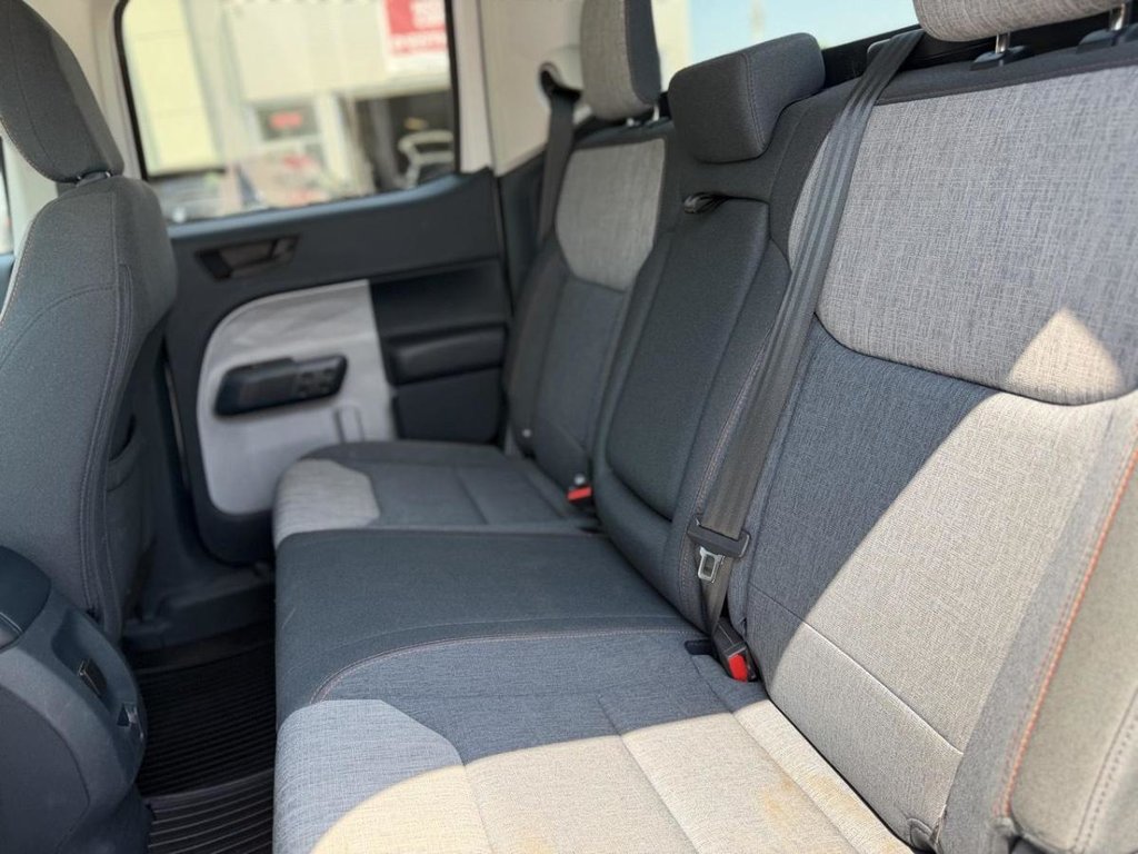 2022 Ford Maverick XLT Crew Bas Kilométrage in Terrebonne, Quebec - 19 - w1024h768px