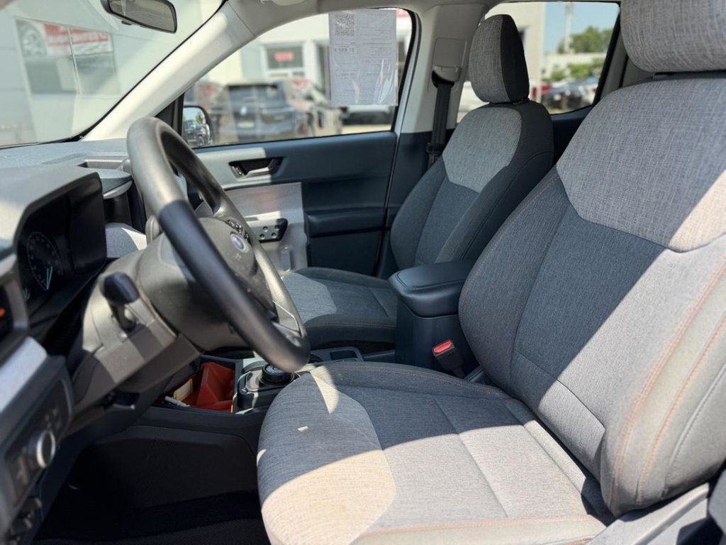 2022 Ford Maverick XLT Crew Bas Kilométrage in Terrebonne, Quebec - 8 - w1024h768px