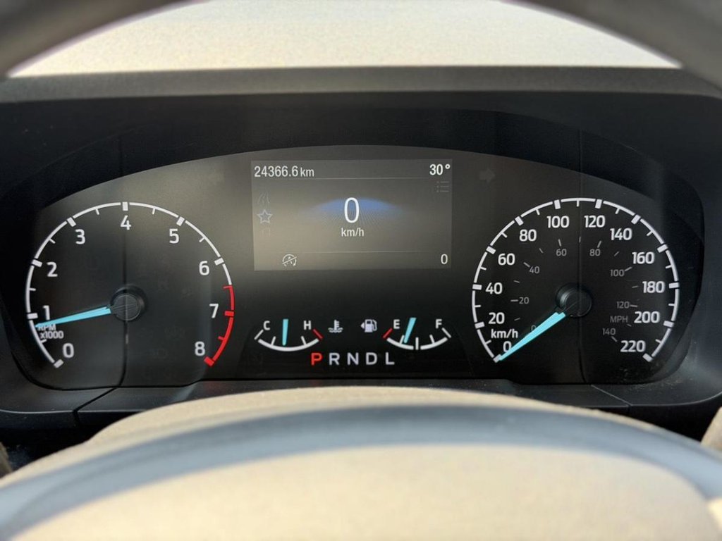 2022 Ford Maverick XLT Crew Bas Kilométrage in Terrebonne, Quebec - 12 - w1024h768px